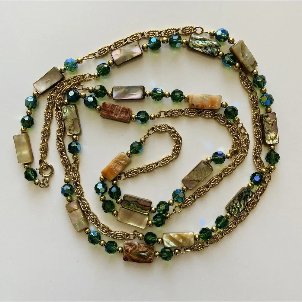 Napier necklace vintage